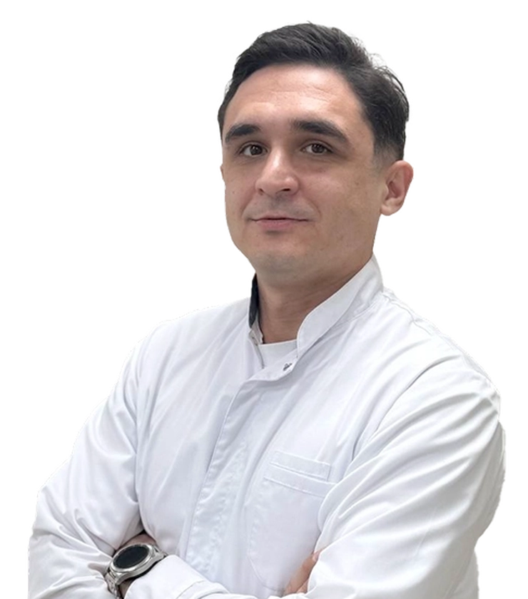 Тухватулин Тимур Равильевич
