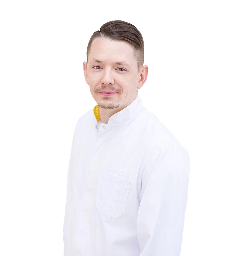 Колетник Дмитрий Владимирович