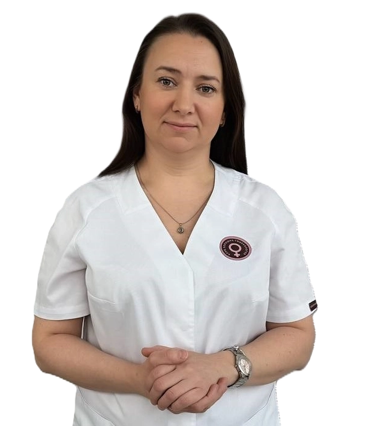 Карелина Марина Владимировна