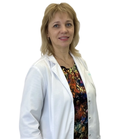 Белянина Оксана Анатольевна - Врач - терапевт