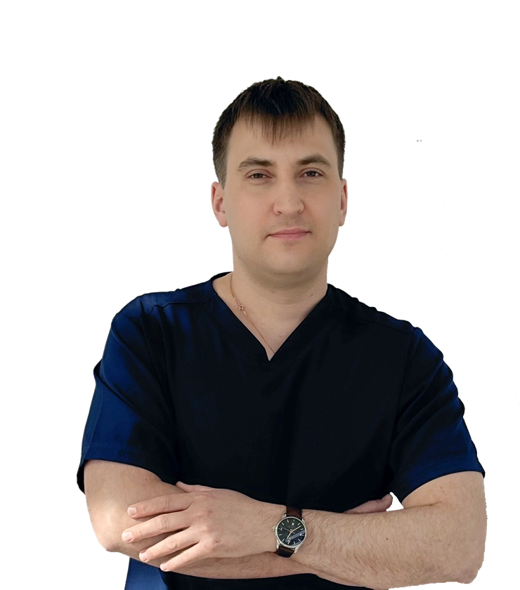 Пронь Алексей Сергеевич