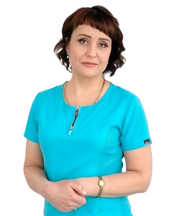 Воробьева Лариса Сергеевна