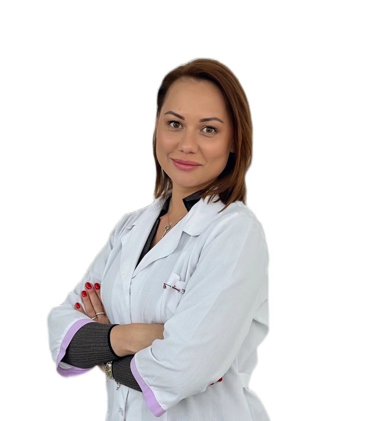 Армутова Дарья Павловна