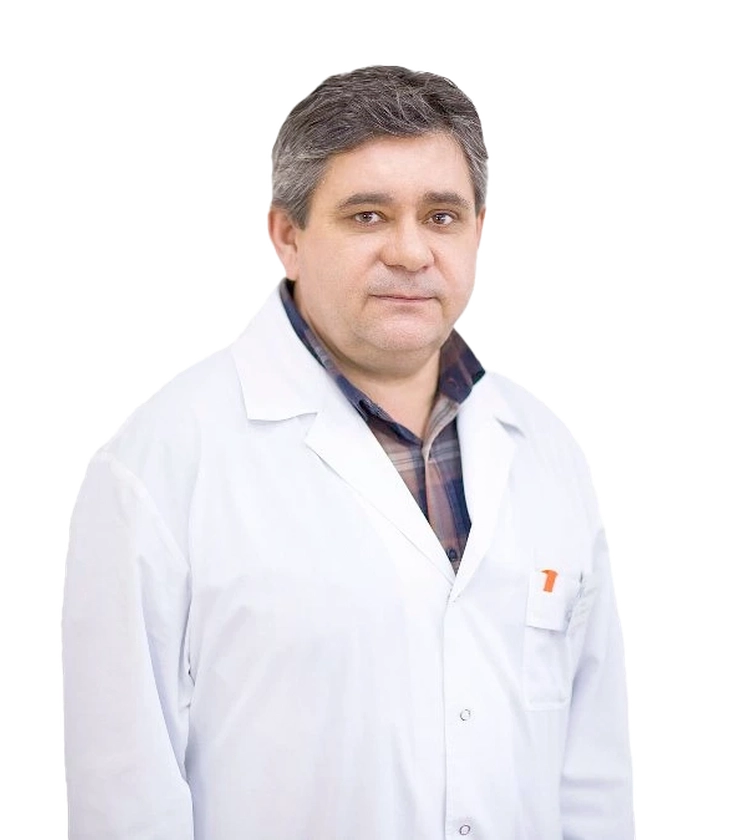 Фомин Олег Николаевич