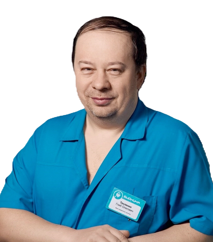 Тесленко Глеб Олегович