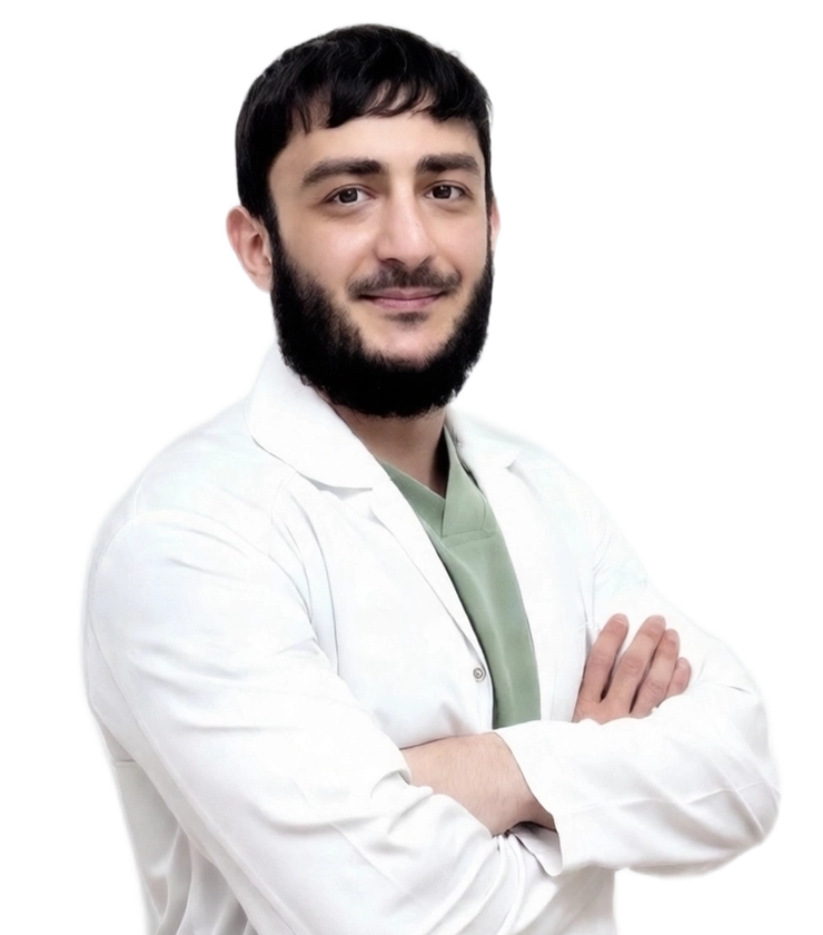 Маргания Ираклий Отариевич