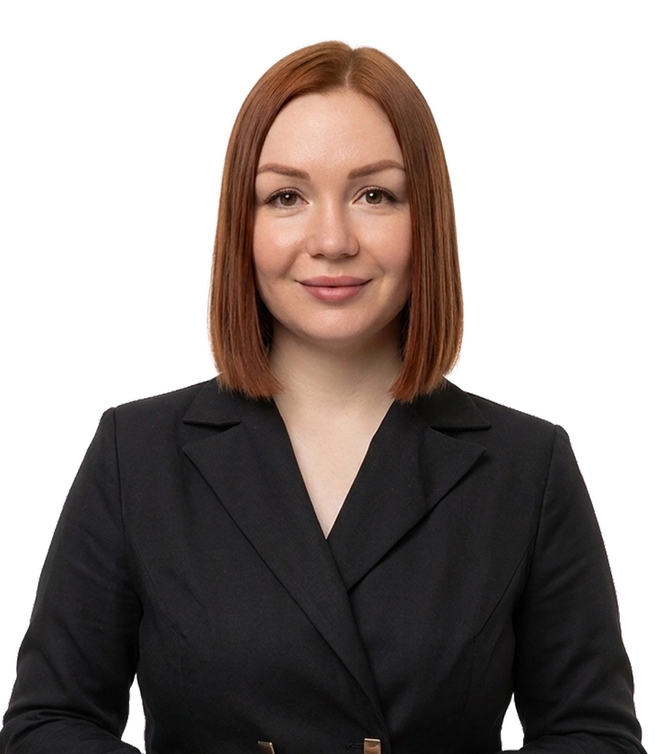 Шульга Елизавета Сергеевна