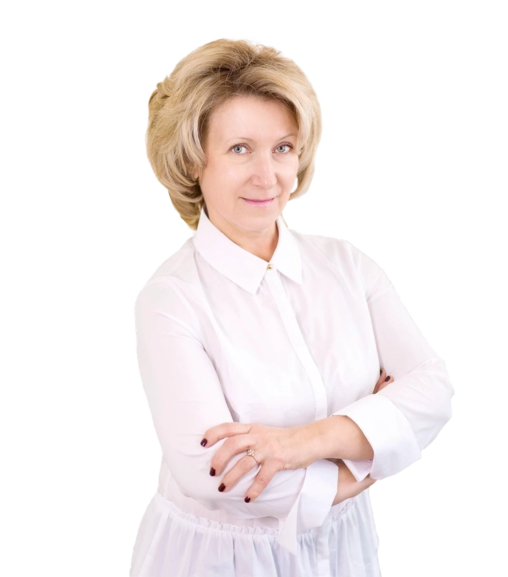 Кокова Марина Николаевна