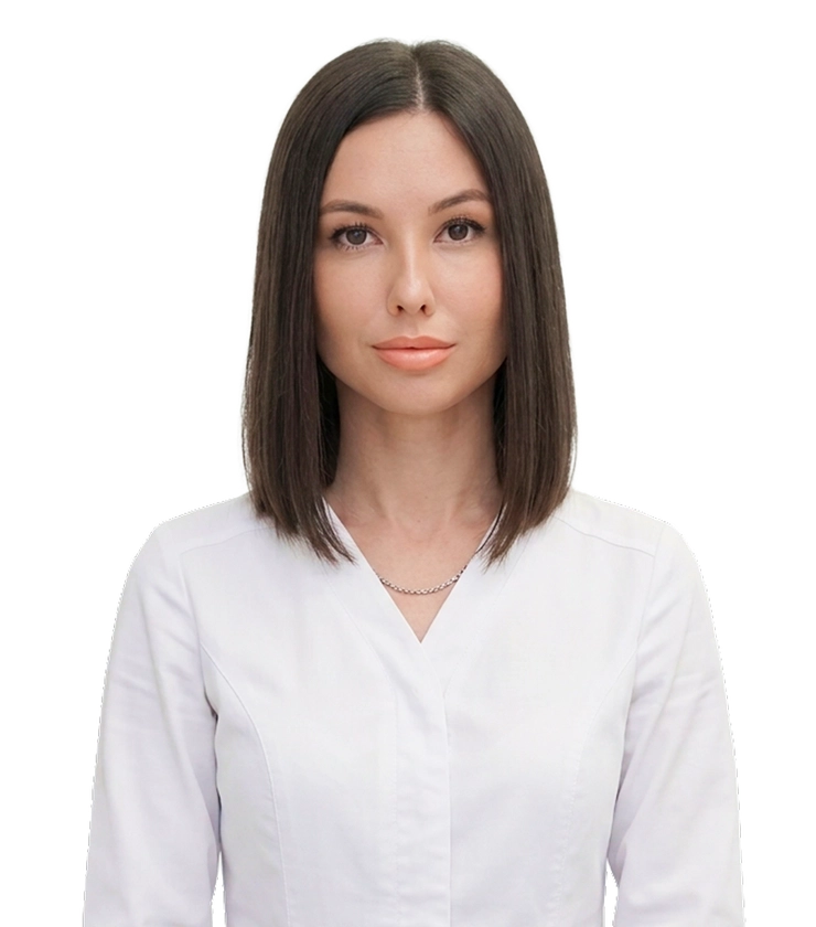 Цих Виктория Сергеевна
