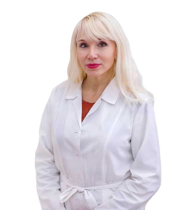 Василенко Татьяна Олеговна