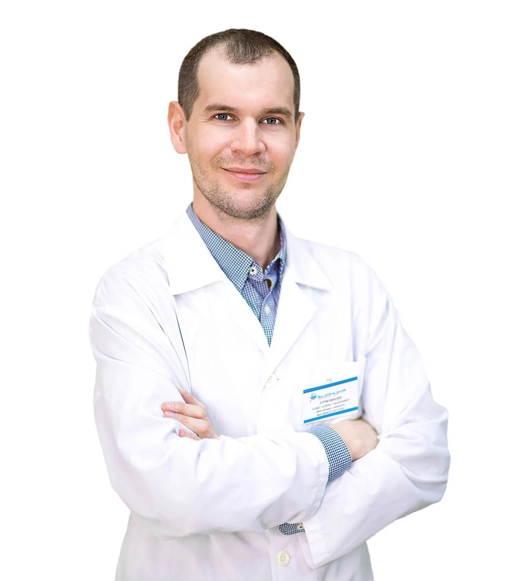 Ермошкин Олег Александрович