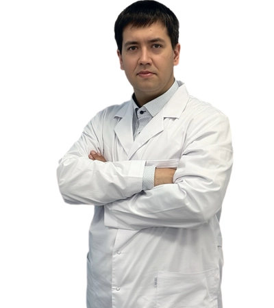 Камалетдинов Ринат Фридланович - Врач-инфекционист