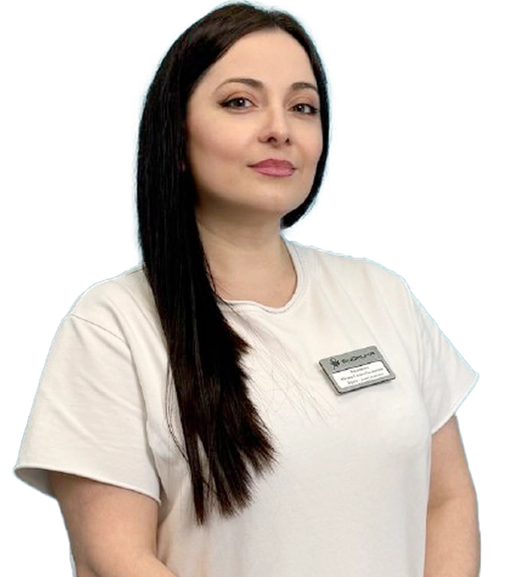 Хидирова Юлия Гаджибалаевна