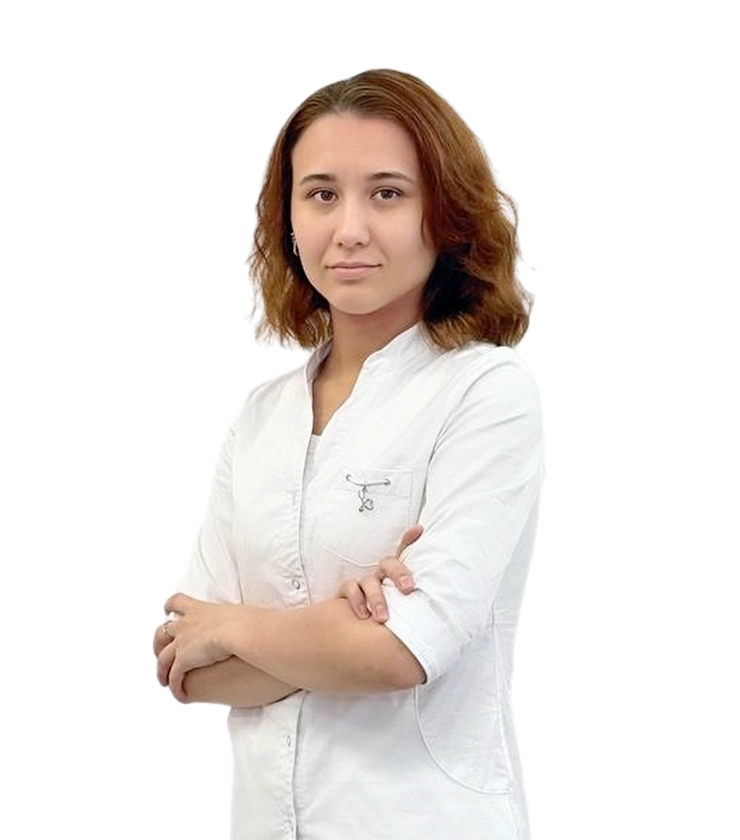Тодоякова Анна Олеговна