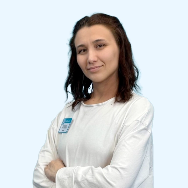 Тодоякова Анна Олеговна