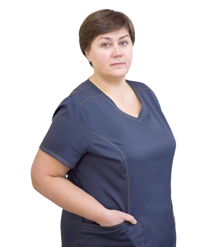 Поликовская Наталья Игоревна