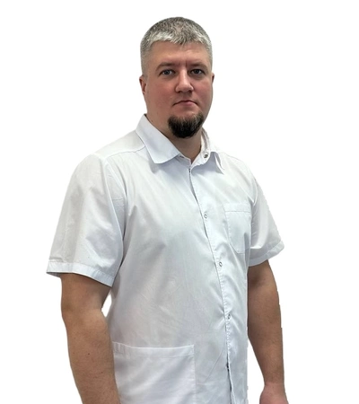 Сауткин Алексей Сергеевич - Заместитель руководителя ОП Медицинского центра на Калинина, врач - хирург