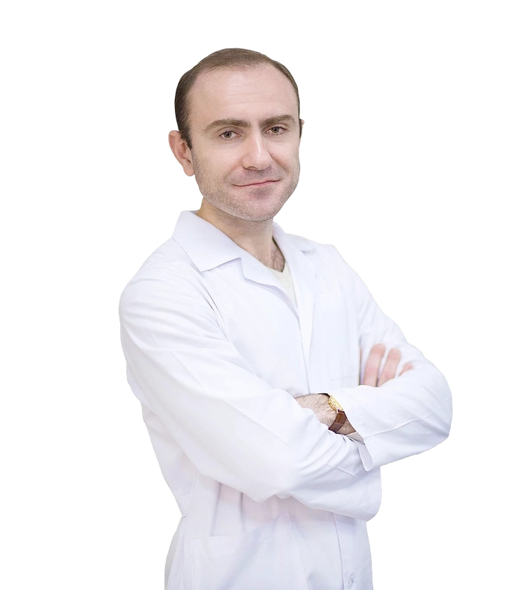 Эюбов Ильгар Тапдыгович