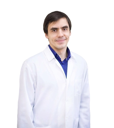 Кедров Александр Сергеевич - Врач рентгенолог