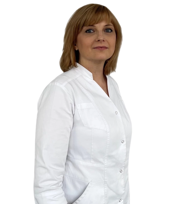 Бургарт Людмила Владимировна