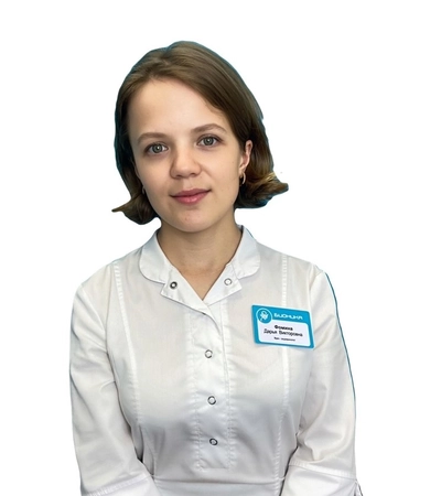 Фомина Дарья Викторовна - Врач - эндокринолог