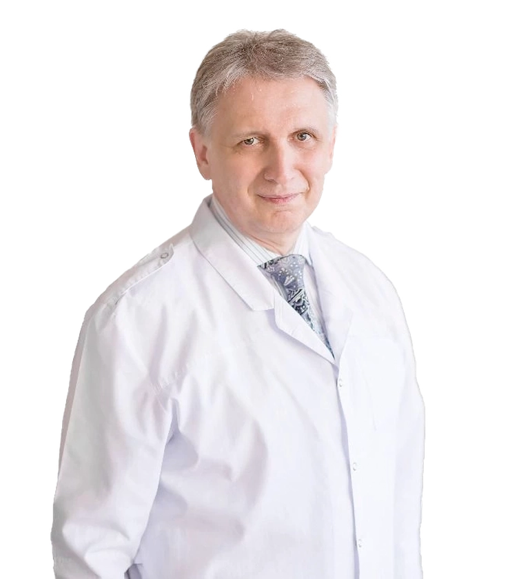 Брюханов Евгений Анатольевич