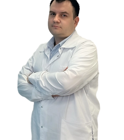 Мещерин Дмитрий Евгеньевич - Врач-инфекционист