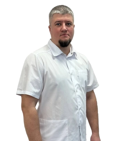 Сауткин Алексей Сергеевич - Заместитель руководителя ОП Медицинского центра на Калинина