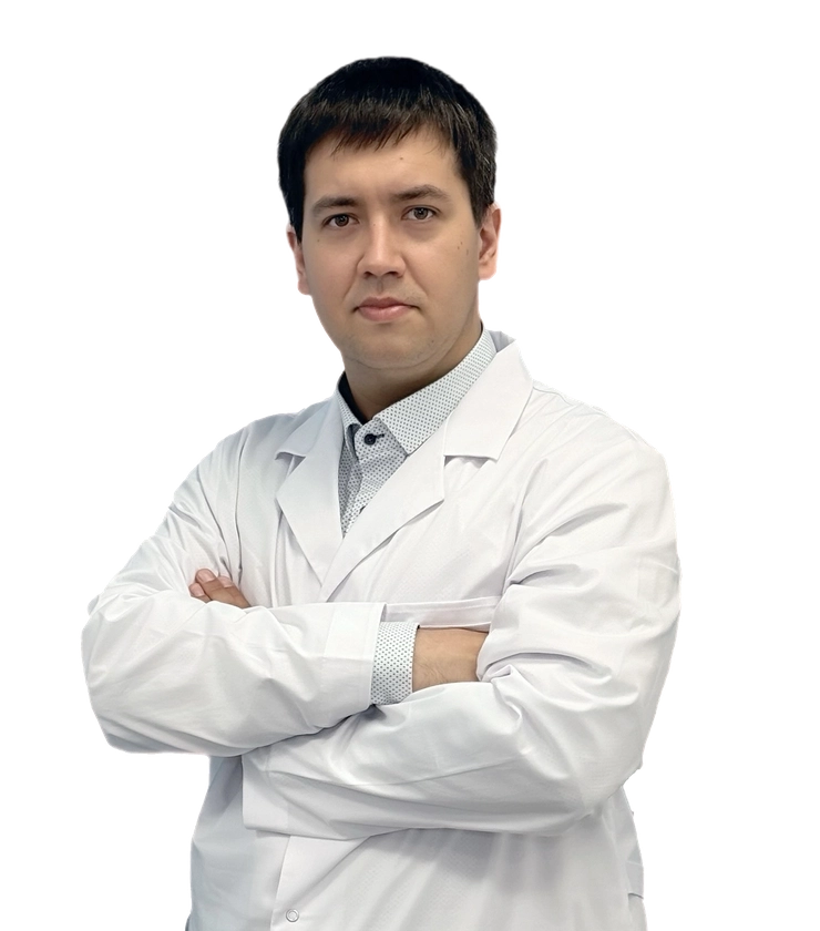 Камалетдинов Ринат Фридланович