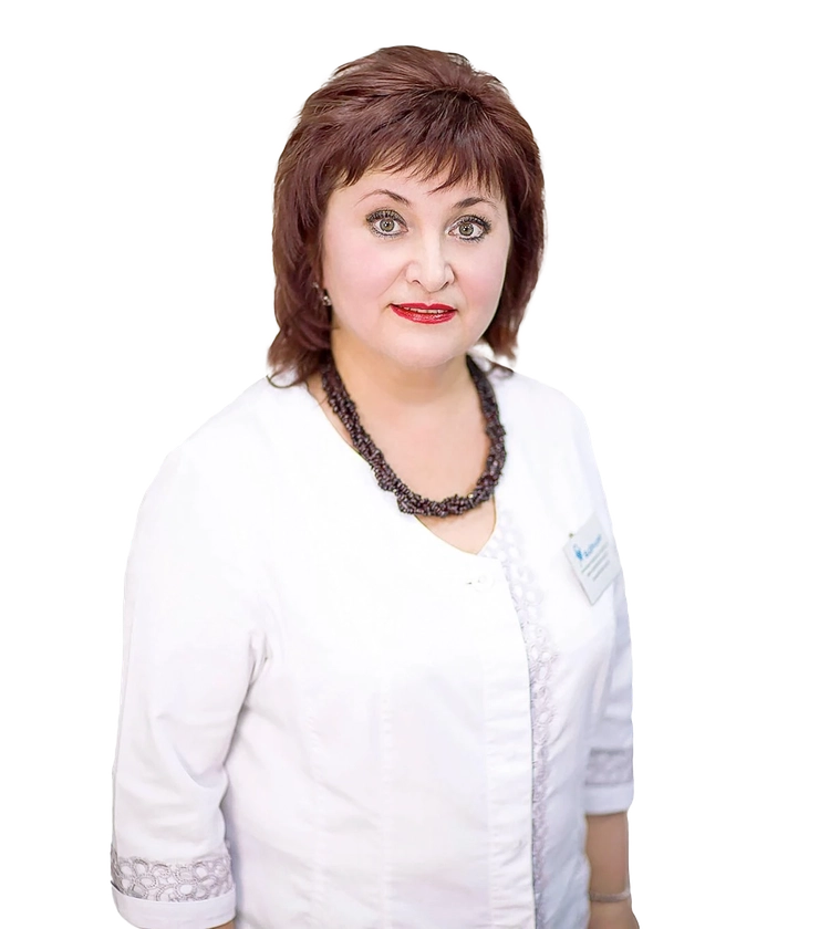 Антипова Надежда Андреевна
