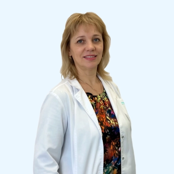 Белянина Оксана Анатольевна