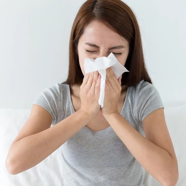 Как лечить аллергию