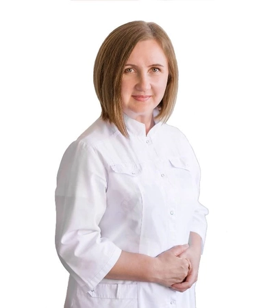 Хомудярова Алена Николаевна - Врач невролог