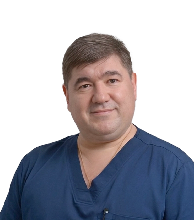 Ярусов Михаил Михайлович