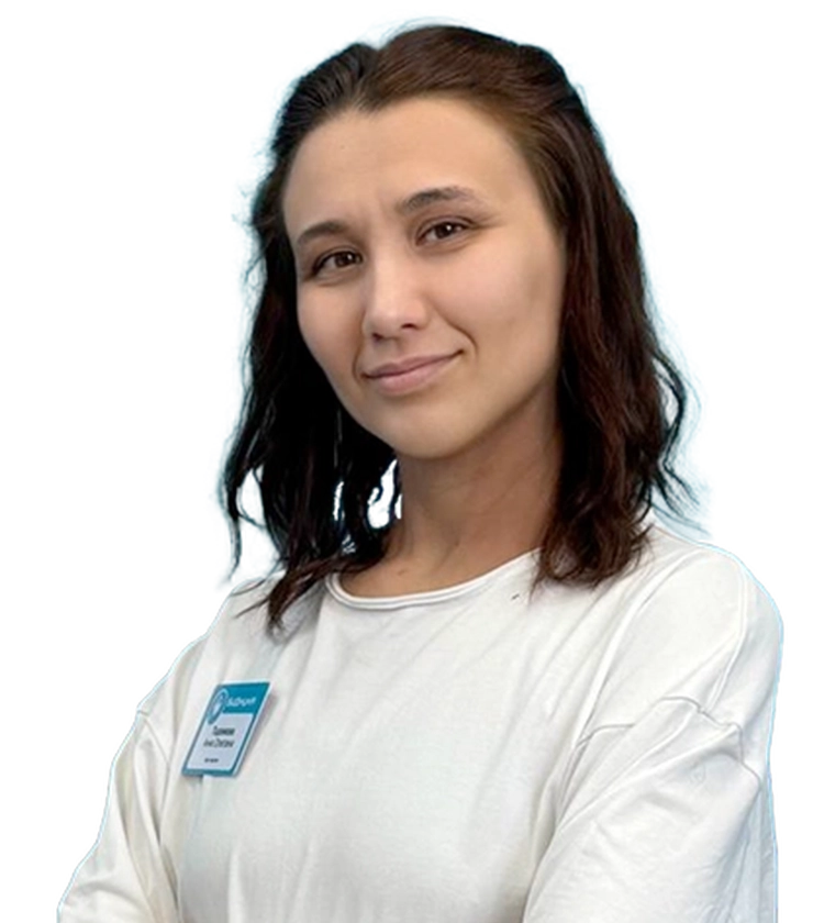 Тодоякова Анна Олеговна