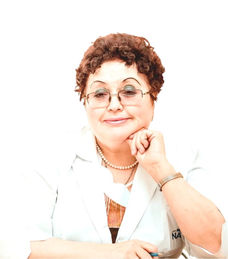 Надточий Любовь Игнатьевна