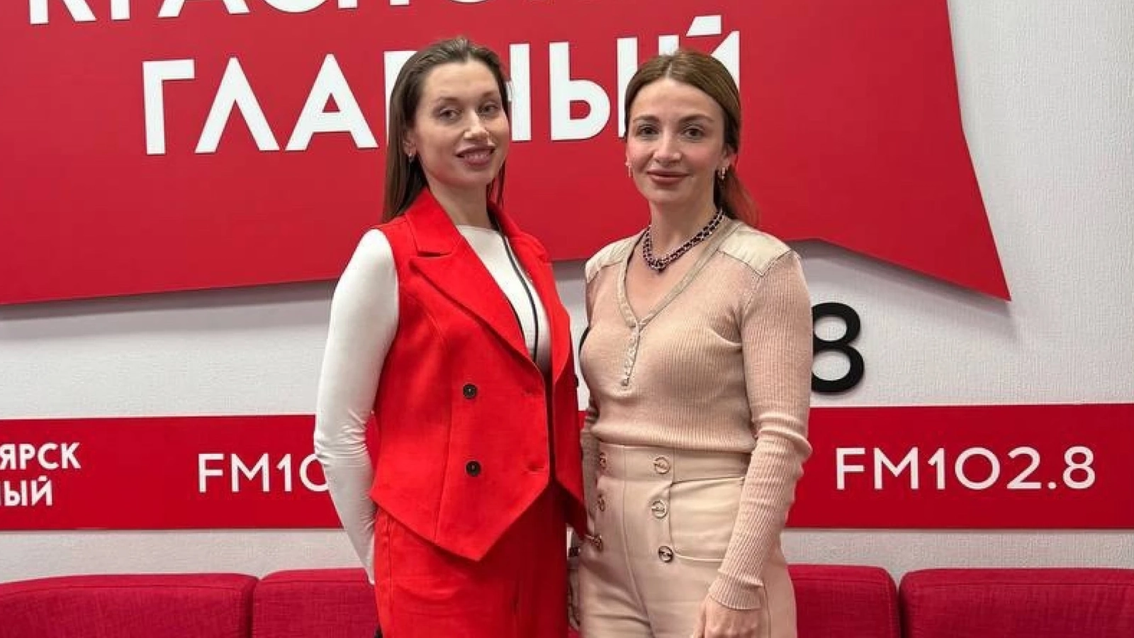 Центр ВРТ «Счастливое материнство» на волне «Красноярск Главный»