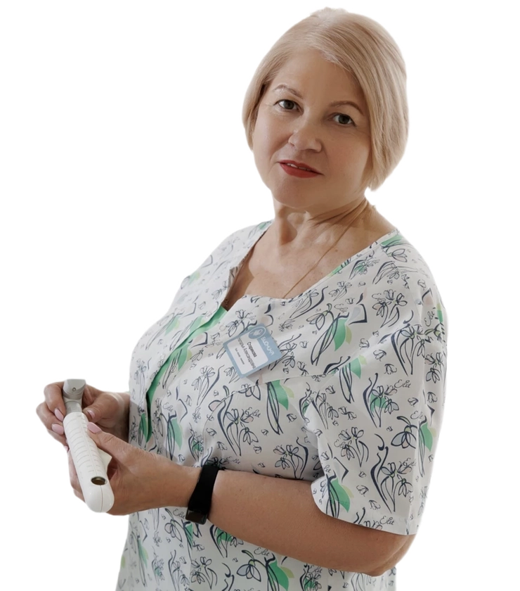 Старикова Наталья Александровна