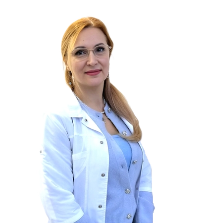 Фролова Юлия Леонидовна - Клинический психолог