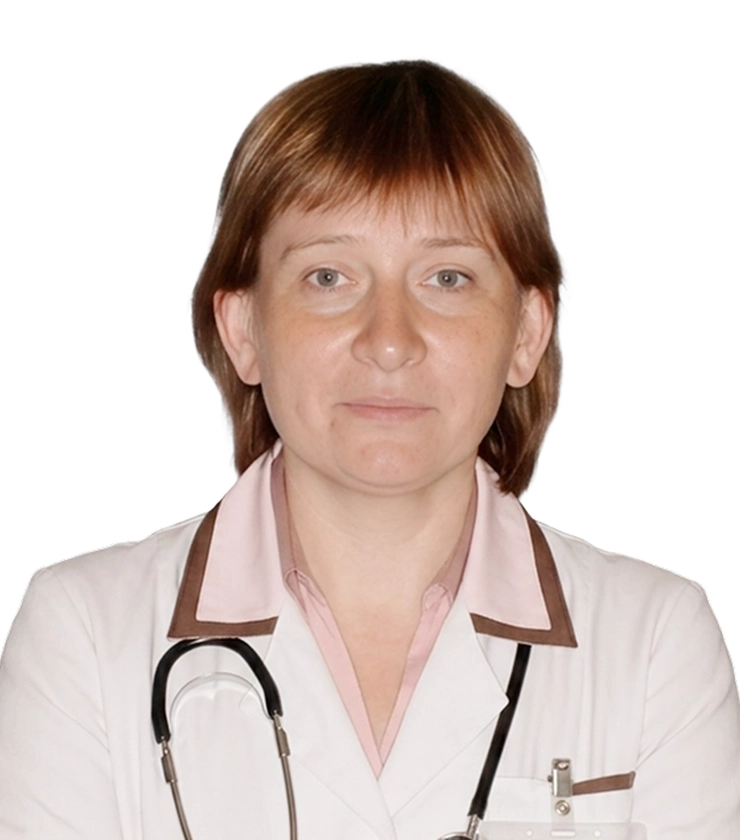 Соловьева Валентина Александровна