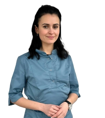 Шаткова Елена Арсеновна - Заведующая отделением АПП, врач - офтальмолог