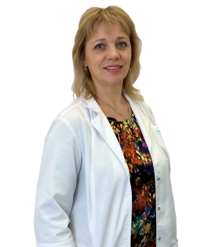 Белянина Оксана Анатольевна