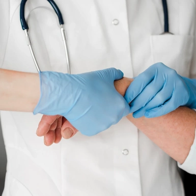 Зимние травмы: почему они представляют особую опасность для здоровья?