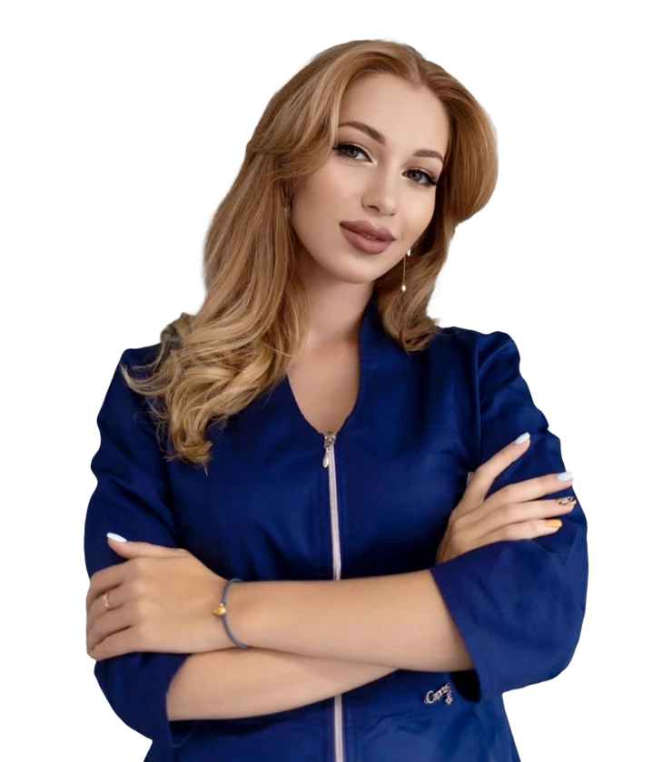 Егорова Александра Анатольевна