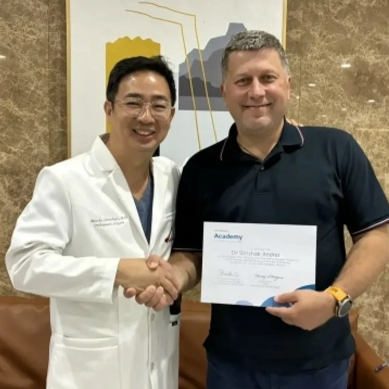 Новые методики из Бангкока уже в «Бионике»