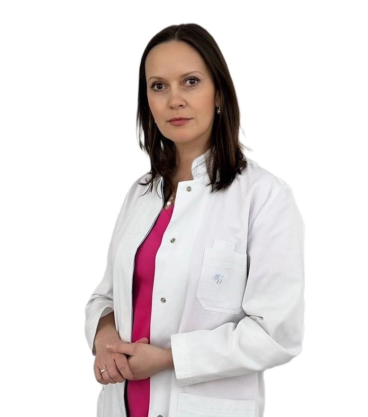 Первова Ольга Владимировна