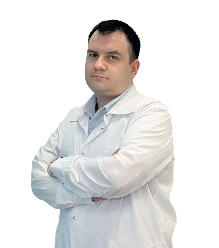 Мещерин Дмитрий Евгеньевич