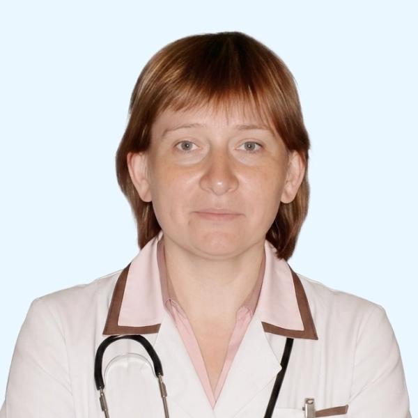 Соловьева Валентина Александровна