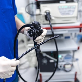 Скидка 10% на колоноскопию и ФГС