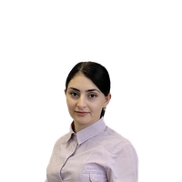 Арутюнян Мелина Левоновна